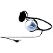 JVC HAB7BU Backband Headphones (Blue)