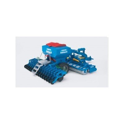 Bruder 02026-Lemken Solitair 9 Saatkomb.