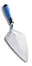 Bon Tools 70-269 11 1/2" Narrow London Stainless Steel Masonry Trowel w/ Comfort Grip Handle