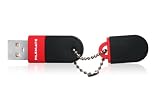 Wintec 3FMUSB8GBX2BRY-K Filemate Bold Flash Drive