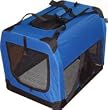 Soft Crate/Carrier Small Pink 20"Lx14"Wx14"H up to 15Lb