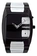 Nixon - Banks - Two Tone Black Mens Watch