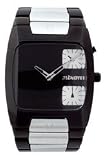 Nixon - Banks - Two Tone Black Mens Watch
