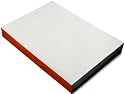 Whitelines BIG Orange Glue A4 Squared Notepad: Supporting your ideas