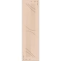 Stainmaster® Caliente Area Rug- Alabaster(21"x78" Runner)