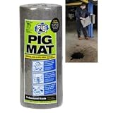 New Pig Corp. 25201 PIG® Universal Light-Weight Absorbent Mat Roll - 15
