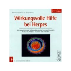 Wirkungsvolle Hilfe bei Herpes