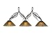 Intertwined Branches Dining/Game Table Light