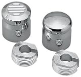 CHR KNOB COVERS SMOOTH-PRO 1 - Pro-One Performance -
