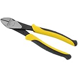 Stanley 89-861 8-Inch Angled Diagonal Plier