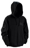 Dye Vice 07 Men's Hooded Sweatshirt - Black