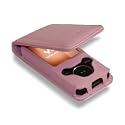 EASYi - Pink Leather flip case for Sony Walkman S Series 8GB 16GB NWZ-S638FB NWZ-S638FR NWZ-S638FS NWZ-S639FB NWZ-S639FR NWZ-S639FS NWZS739FB NWZ-S738FB