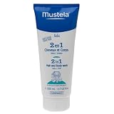 Mustela Bebe 2-in-1 Hair and Body Wash 6.76 fl oz... by Mustela