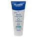 Mustela 2-In-1 Hair & Body Shampoo 6.76 ounces