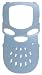 Electronics : Cobra MicroTalk Snap-on Faceplate for FRS120 and FRS225 Two-Way Radios (Aero Blue)
