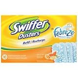 Swiffer Dusters Refills with Febreze Citrus and Light Scent - 10 Count