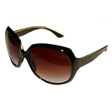Vintage Oversized Frame Fashion Sunglasses