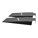 Race Ramps RR-RACK-HN14-5 Hook Nosed Ramp with 6.7 degree incline by Race Ramps