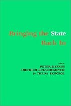 Bringing the State Back In