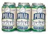 Polar Birch Beer 4/6 pack case