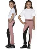 Harry Hall Yorktown Kids Pink Jodhpurs Age 10-11