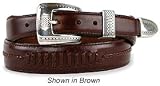 Brighton Salina Taper Belt, Sizes 34-56
