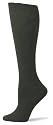 Hue Women's Side Argyle Texture Knee Sock