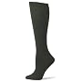 Hue Women's Side Argyle Texture Knee Sock