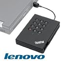 Lenovo 43R2019 320GB externe Festplatte(Secure USB 2.0, 6,4 cm (2,5 Zoll))