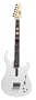 Raptor 1337 Guitar Controller with PS3 Adaptor - White