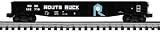K-Line O K652-1392 Rock Island Scale Die Cast Gondola w/scrap