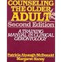 Counseling the Older Adult: A Training Manual in Clinical Gerontology