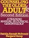 Counseling the Older Adult: A Training Manual in Clinical Gerontology