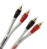 Monster M Series M1.2s MLock Master Pin Speaker Cable (15 ft. pair)