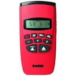 Sonin 10075_DT110BUNDLE Includes 10075 Laser Target Range Finder with Sonin DT110 Inchmate... by Sonin