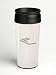 16 oz. Double Wall Insulated Tumbler with trackball - Paper Insert