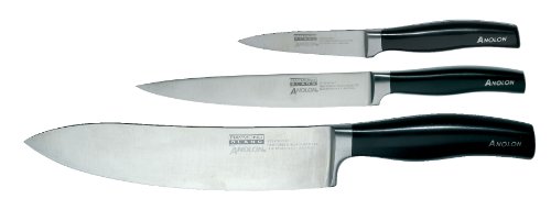RB Anolon 3Pce Knife Set