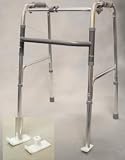 Walker Glides -Ski Guides Walker Accessory