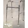 Walker Glides -Ski Guides Walker Accessory