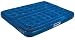 Airbeds Queen Comfort Cntrl Quickbed Blue
