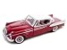 1958 Studebaker Golden Hawk Diecast Model Red 1:18