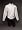 Mens Right Handed Deluxe cotton foil/epee/sabre front zip fencing jacket