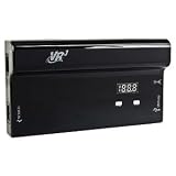110w Power Inverter Include Fm Transmitter Digital Led Display Converts 12v Dc-110v Ac