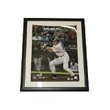 Autograph 16x20 Ichiro framed 262 hits. MLB Authenticated.