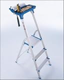 3-Step Ladder with Toolbox; 3-Step Ladder with Toolbox (NOSIZE NO COLOR)
