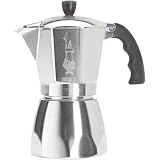 Bialetti Brikka 4 Cup Stovetop Espresso Maker 06988