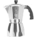 Bialetti Brikka 4 Cup Stovetop Espresso Maker 06988