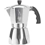 Bialetti Brikka 4 Cup Stovetop Espresso Maker 06988