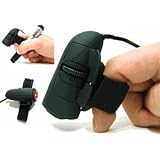 USB Finger Mouse Optical Laptop Notebook PC 1200DPI