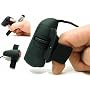 USB Finger Mouse Optical Laptop Notebook PC 1200DPI